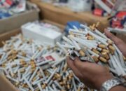 Pengisap Rokok Ilegal Terancam Penjara Lima Tahun