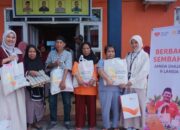 Rumah Zakat Sulsel Berbagi Kebahagiaan Untuk Lansia Dan Janda