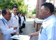 26 Pegawai BBGTK Sulsel Terima SK Pengangkatan PPPK