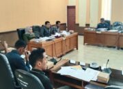 Komisi III DPRD Sinjai Raker Dengan Instansi Mitra