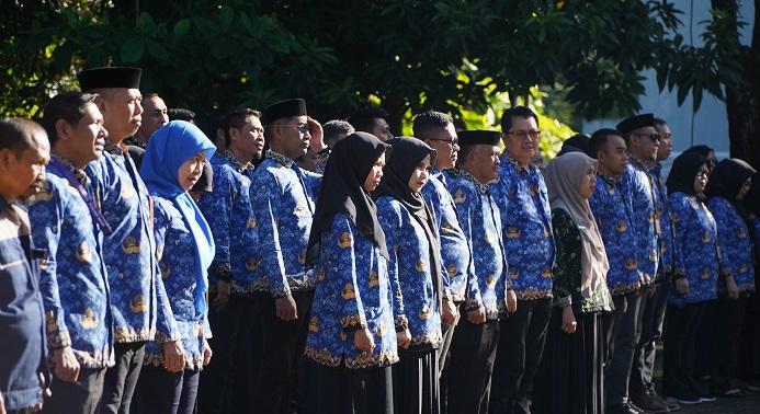 Menteri Pemuda dan Olahraga Erick Thohir mengatakan, pemuda bukan pelengkap sejarah tetapi penentu sejarah berikutnya