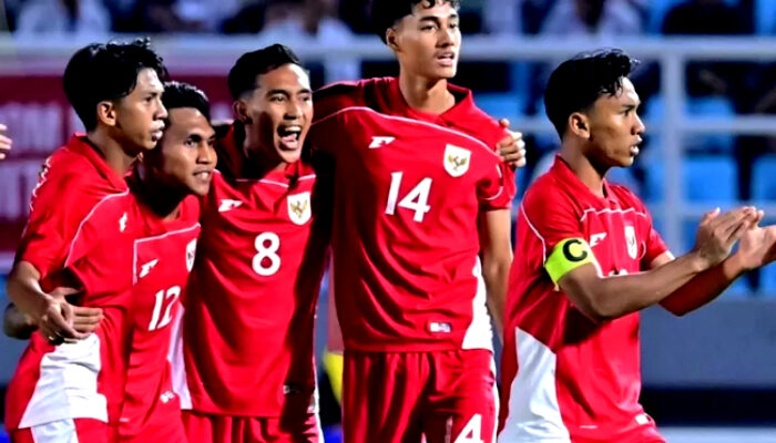 Petang Nanti, Timnas U-22 Mengawali Laga di SEA Games