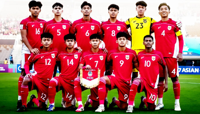 Malam Nanti, Laga Perdana Timnas U-17 di Piala Dunia