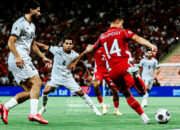 Kandas, Mimpi Timnas Indonesia ke Piala Dunia 2026