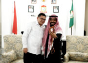 Ummul Qura Mekkah ke Pemkot Makassar, Simak Tawaran Kerja Samanya