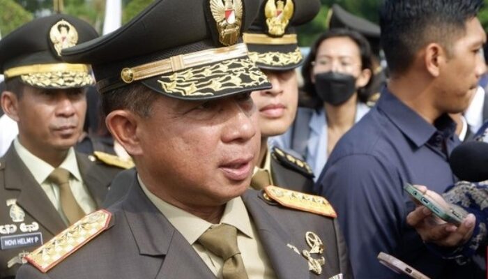 Panglima TNI Mutasi Pangdam XIV