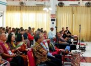 200 Peserta Ikuti Seminar Rohani Kristen Di Gesba Makassar