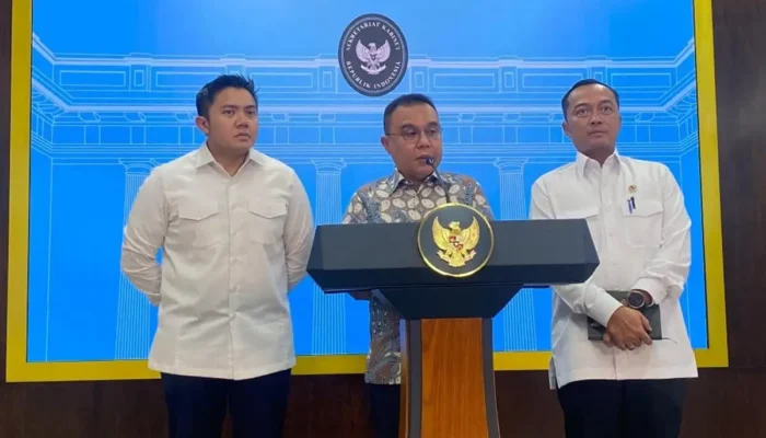 Prabowo Rehabilitasi Eks Dirut ASDP Ira Puspadewi