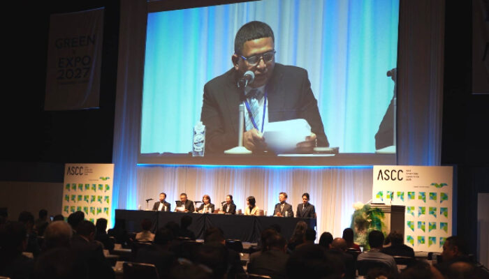 Di Konferensi Smart City Asia, Appi Targetkan Makassar Zero Waste 2029