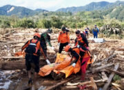 Update Bencaca Sumatra: 378 Orang Meninggal, 325 Hilang