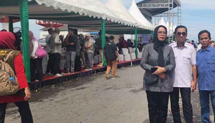 Sinjai Kebagian Bantuan Benih Padi