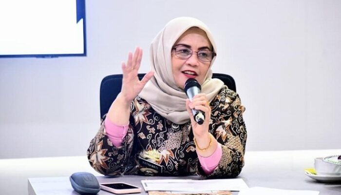 Bupati Sinjai Jadi Pemateri Di Pusjar SKMP LAN Makassar