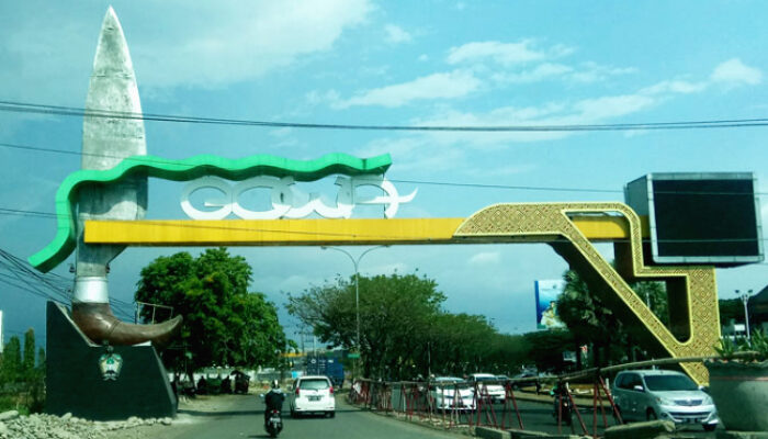 Gowa Terima Bantuan Rp 485 Miliar untuk Rehabilitasi Infrastruktur