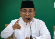Beredar Surat Pemberhentian Ketua Umum PBNU Gus Yahya