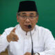 Beredar Surat Pemberhentian Ketua Umum PBNU Gus Yahya mulai 26 November 2025 ditandatangani Rais Aam KH Miftachul Akhyar