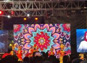 Murid SD Inpres Hartaco Indah Tampil Di Puncak HGN 2025 Sulsel