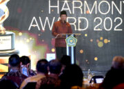FKUB Sulsel Terima Harmony Award, Simak Daftar Lengkap