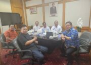 Publikasionline.id Rayakan HUT ke-5 dengan Kunjungan Studi ke Arsip Nasional Republik Indonesia