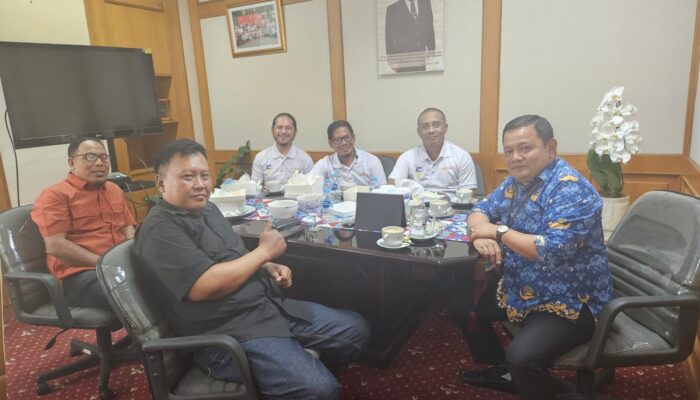 Publikasionline.id Rayakan HUT ke-5 dengan Kunjungan Studi ke Arsip Nasional Republik Indonesia