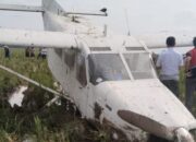 Pesawat Cessna Jatuh di Karawang, 5 Awak Selamat