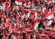 Indonesia Resmi Jadi Tuan Rumah FIFA Series 2026