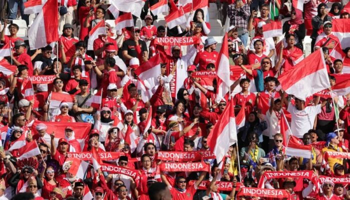 Indonesia Resmi Jadi Tuan Rumah FIFA Series 2026