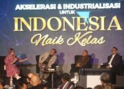 Peluncuran Buku Indonesia Naik Kelas: Strategi Transformasi Ekonomi Menuju Indonesia Emas 2045