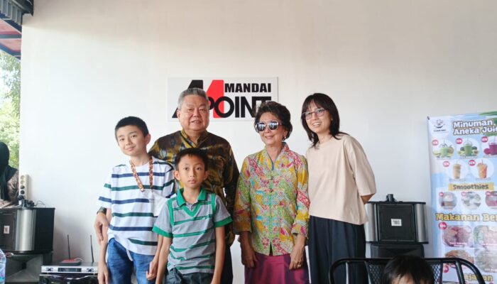 Loka Loka Space Resmi Dibuka, Arwan Tjahjadi Hadirkan Ruang Inspiratif bagi Pelaku Kreatif Sulsel