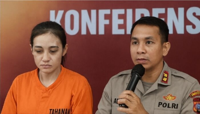 Polisi Ungkap Motif Uang Tabungan Rp12 Juta di Balik Pembunuhan Sadis Cisarua Bogor