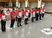 Peter Gozal Lantik Delapan Pengurus Cabang INTI