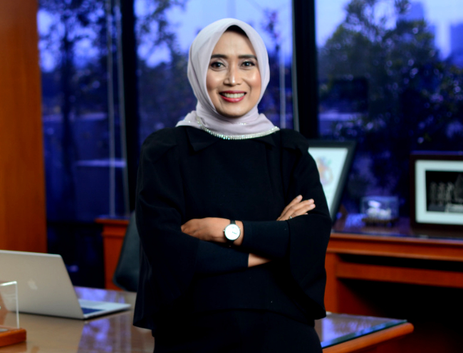 Presiden Prabowo Beri Rehabilitasi Ira Puspadewi setelah mantan Dirut ASDP Fery Indonesia itu divonis 4,5 tahun penjara