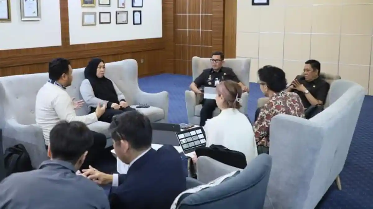 Jepang bakal garap energi terbarukan di Parepare melalui implementasi teknologi konversi sampah di TPA Alloppoe.