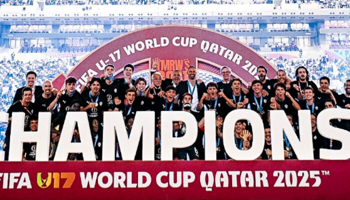 Piala Dunia U-17: Purtugal Juara, Mimpi Austria Kandas, Italia Juara III