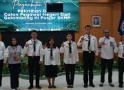 154 CPNS Ikut Latsar Gelombang III Di Pusjar SKMP LAN