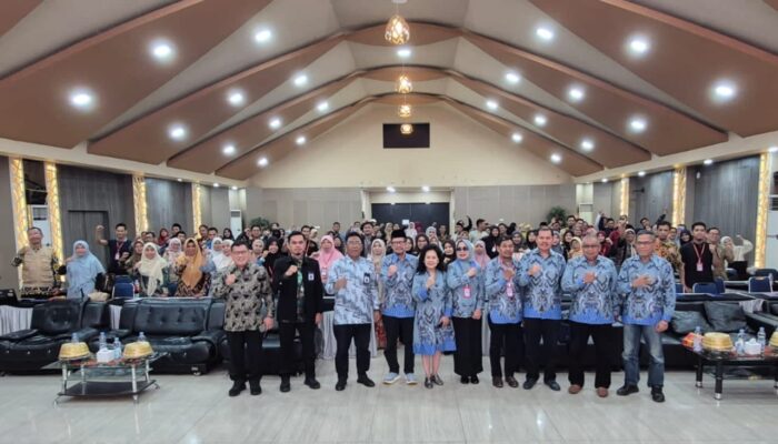 200 Kepala Sekolah Swasta Pelatihan Pembelajaran Mendalam Di BBGTK Sulsel