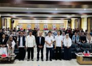 Teknik Sipil PNUP Dan Kementerian PUPR Sepakat Kerja Sama