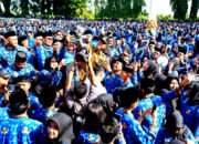 Gubernur Sulsel Kembali Lantik 4.047 PPPK