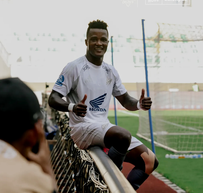 PSM Menang Pertama Bersama Pelatih Baru melawan Dewa United di Banten International Stadion, Serang, Minggu (9/11/2025) petang