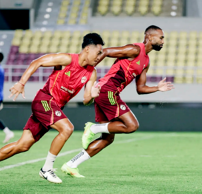 PSM vs Persis Solo Malam Nanti, Upaya Naik Peringkat yang akan berlangsung di Stadion Manahan Surakarta, Sabtu (29/11/2025) malam