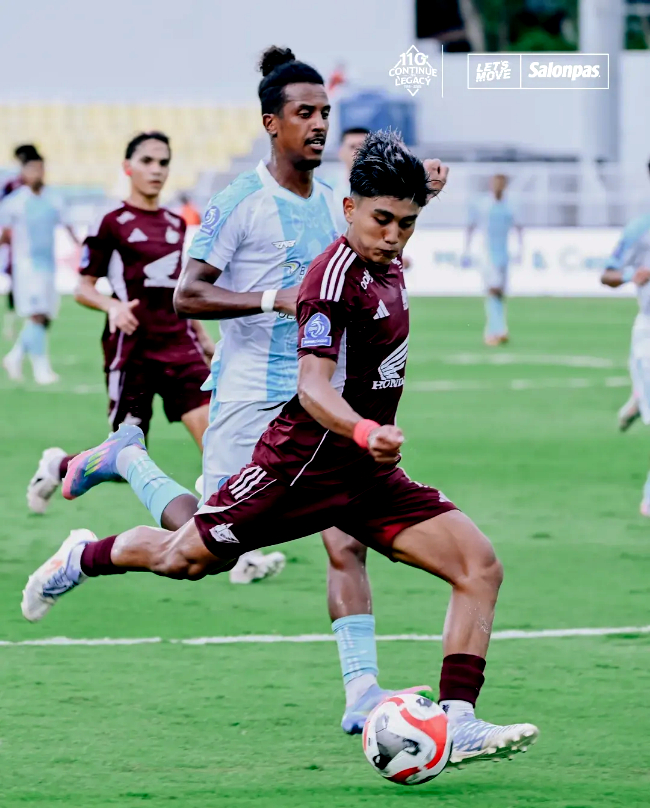 PSM Pesta Gol, Trend Positif dengan Pelatih Baru dengan mengalahkan PSBS Biak 5-0 di Stadion Gelora BJ Habibie Parepare
