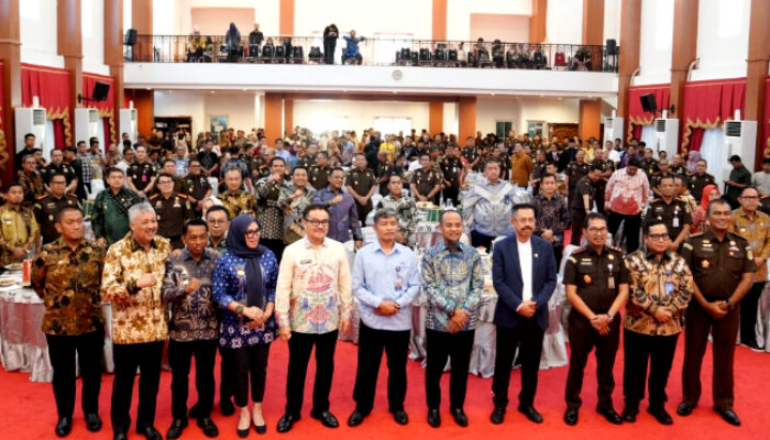 Mulai Januari 2026, Pidana Kerja Sosial Diterapkan di Sulsel