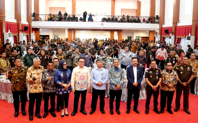 Mulai Januari 2026, Pidana Kerja Sosial Diterapkan di Sulsel, MoU antara Kejaksanaan Tinggu Sulsel dan pemerintah daerah ditandatangani