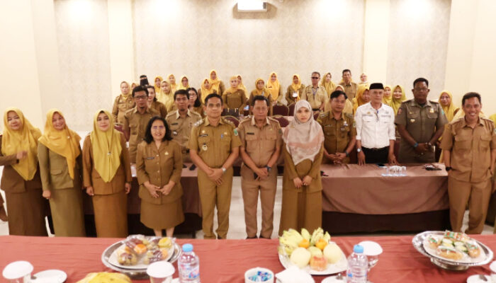 Pemkab Pinrang Rakor Pengendalian dan Pencegahan Penyakit