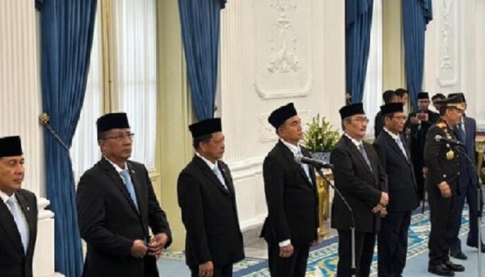 Jimly Asshiddiqie Ketua Komisi Reformasi Polri