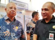 Alumni Puslatbang KMP LAN Inovator Terbaik III Pada LIFT Expo 2025