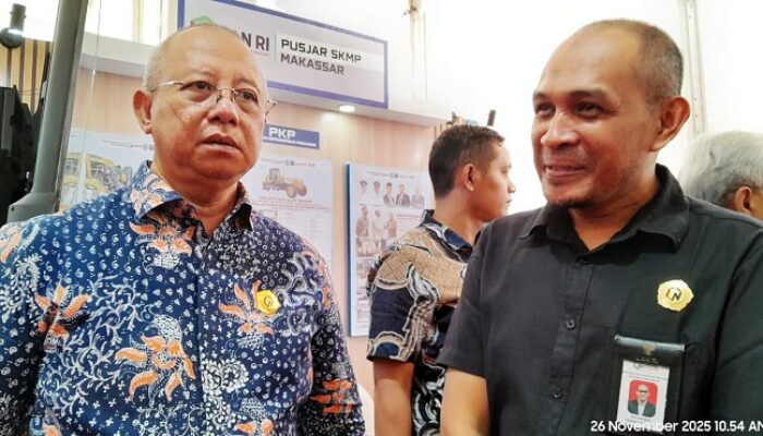 Alumni Puslatbang KMP LAN Inovator Terbaik III Pada LIFT Expo 2025