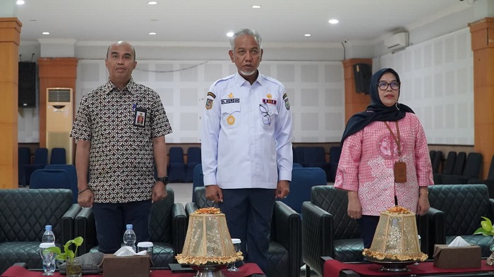 Pusjar SKMP LAN Makassar apresiasi kerja sama strategis antara LAN RI dengan Pemprov Sulbar dalam seleksi terbuka Jabatan PTP