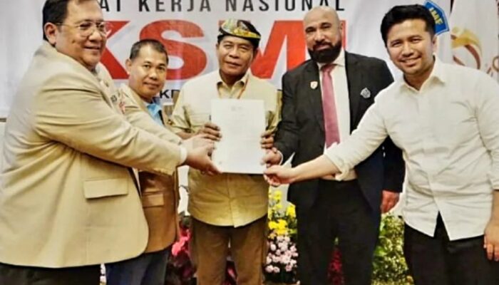 Zainal Paliwang Sekjen AMFC