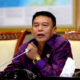 DPR Minta Usut Pejabat yang Terlibat Dugaan Operasional Ilegal Bandara IMIP Morowali kata anggota DPR TB Hasanuddin