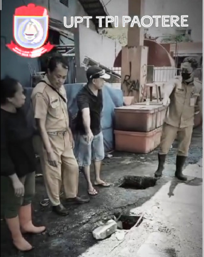 TPI Paotere Aset Pelindo yang Memprihatinkan, DPRD Makassar Desak Kejelasan Status melalui Fraksi Demokrat